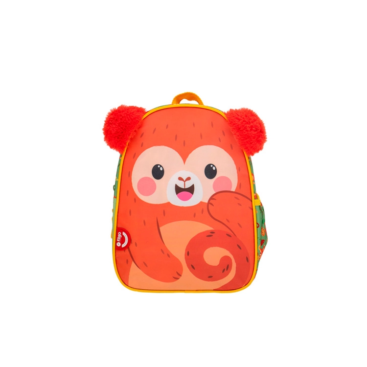 Mochila Escolar Filgo 2026 Babypak 11" Mono Art.M026-BBPAK-004